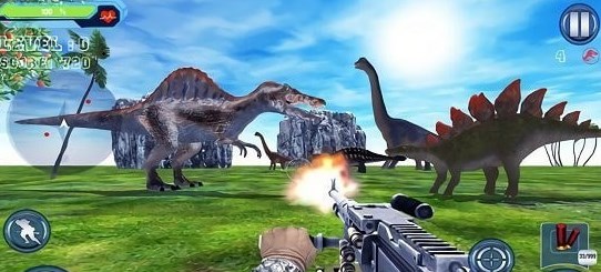 C˴ðUΑd(Dinosaur Hunter Adventure)v1.0 ׿