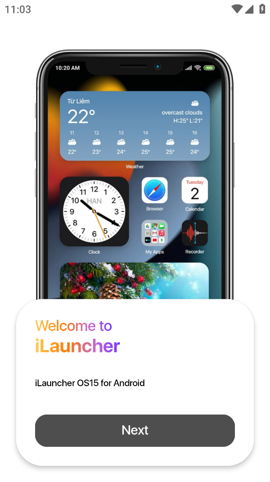 Сӆapp(iLauncher)v2.6.1 ׿