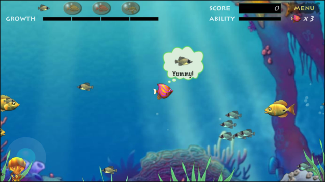 ʳ(Feeding Frenzy)v1.7 ׿