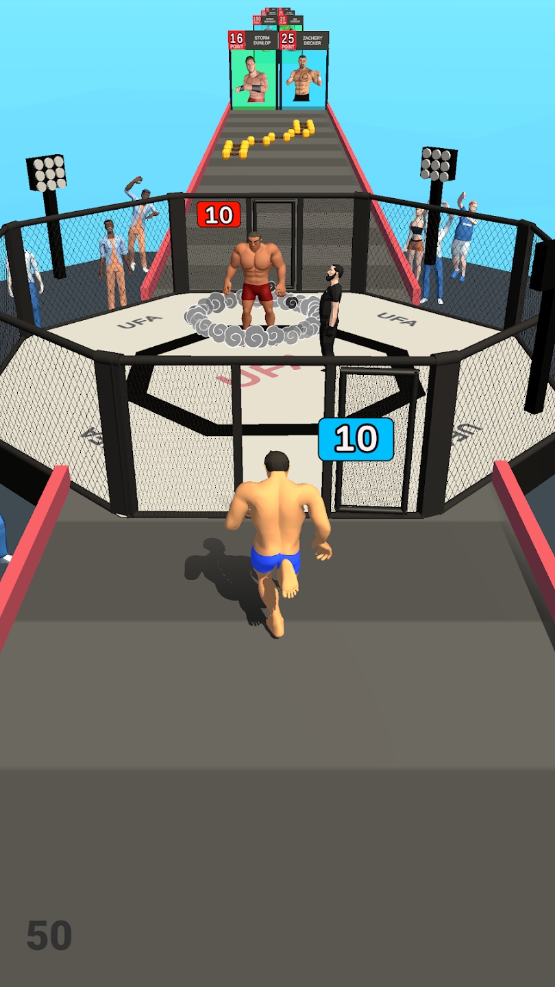 MMAِd(MMA Runner)v1.0 ׿