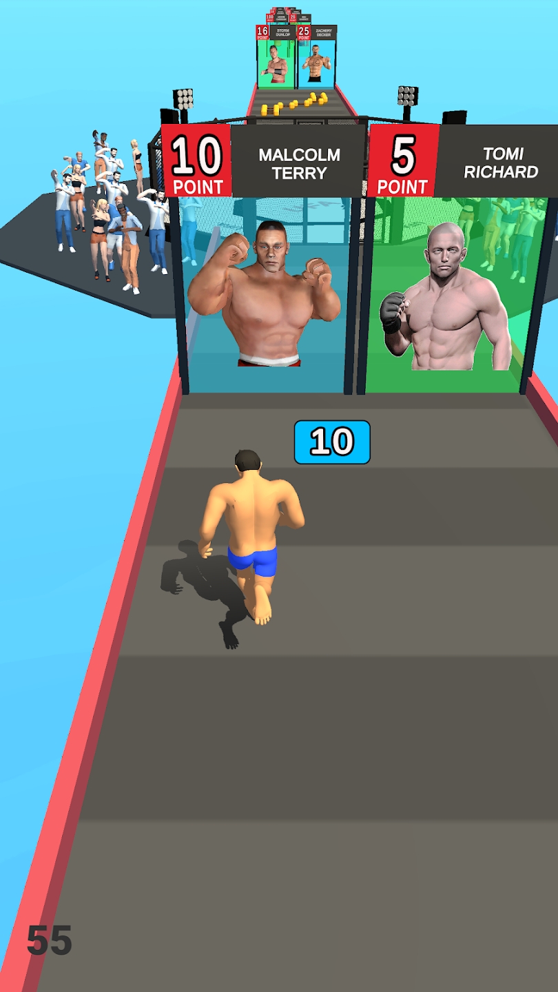 MMA(MMA Runner)v1.0 ׿