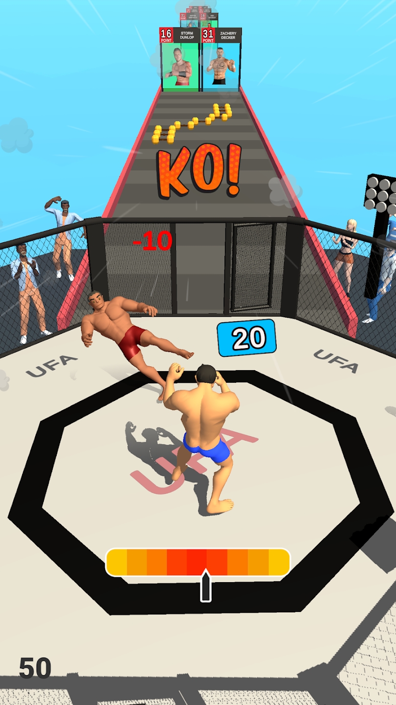 MMAِd(MMA Runner)v1.0 ׿