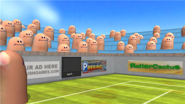 ָW(wng)Αd(Fingertip Tennis)v1.6 ׿