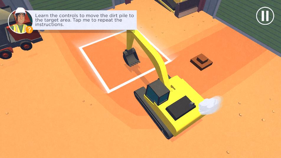 ھCģM{֙Cd(Dig In: An Excavator Game)v1.3 ׿