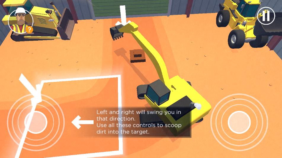 ھCģM{֙Cd(Dig In: An Excavator Game)v1.3 ׿