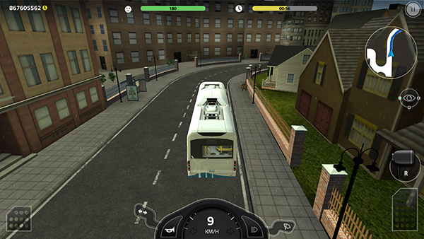 ʿģ2017ֻ(Bus Pro 17)v1.7 ׿