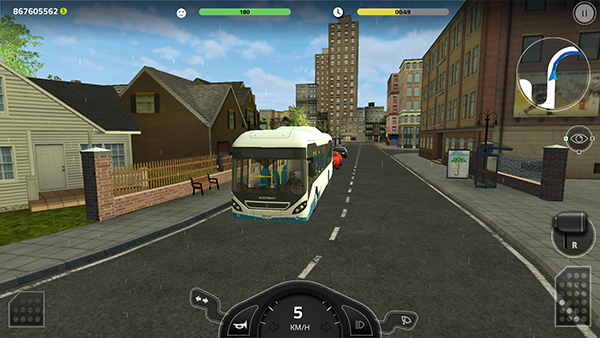 ʿģ2017ֻ(Bus Pro 17)v1.7 ׿