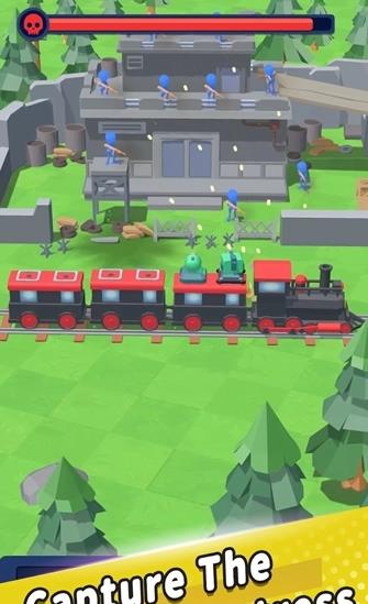 (zhn)܇Αd(Battle Train)v0.0.1 ׿