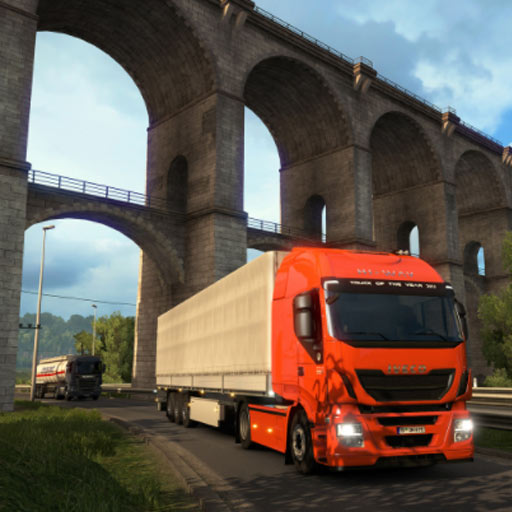 卡车驾驶欧洲模拟器v1.0 手机版