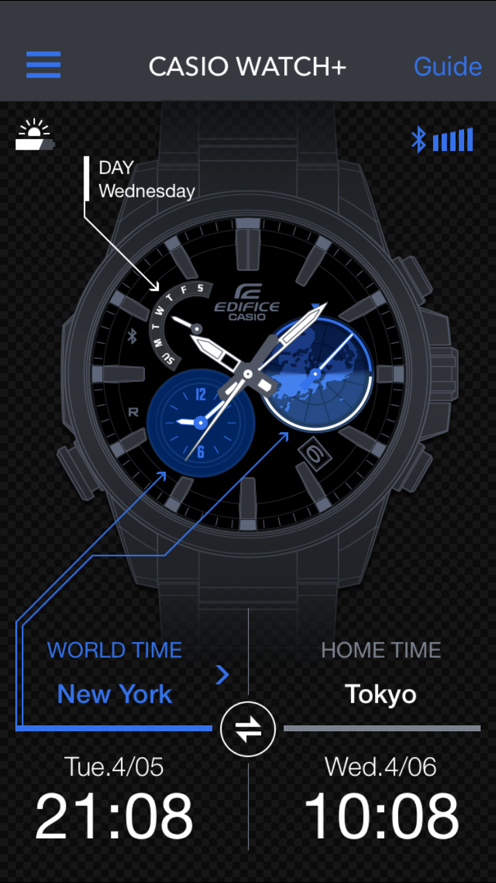 CASIO+ appv3.3.7(0209A) °