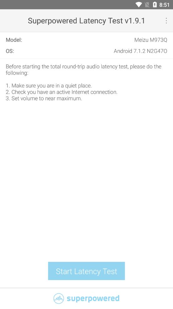 Latency Test appv1.9.1 ׿