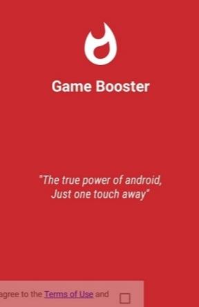 ֡Żʦ(Game Booster)appv4.1 ׿