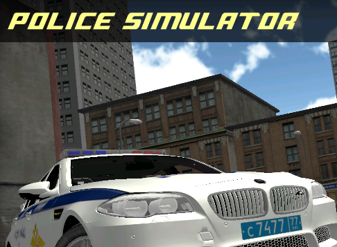 ˹ģϷ(Car Simulator M5: Russian Police)