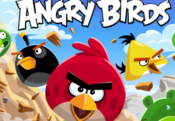 ŭСϷ(Angry Birds)