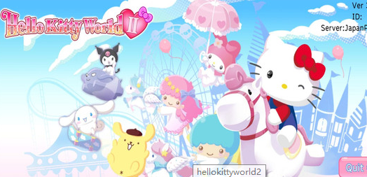 Hello Kitty World2