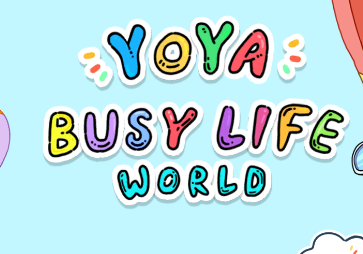 (YoYa: Busy Life World)