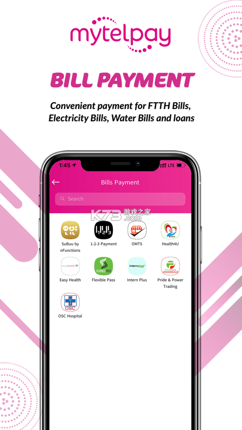 Mytel pay app update