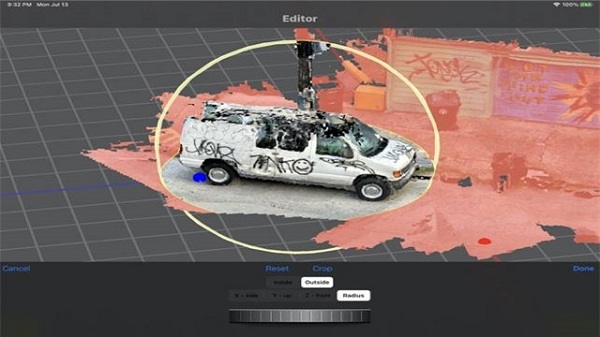 3dlivescanner