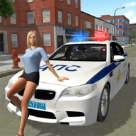 俄罗斯警察模拟器游戏(Car Simulator M5: Russian Police)v1.31 安卓版