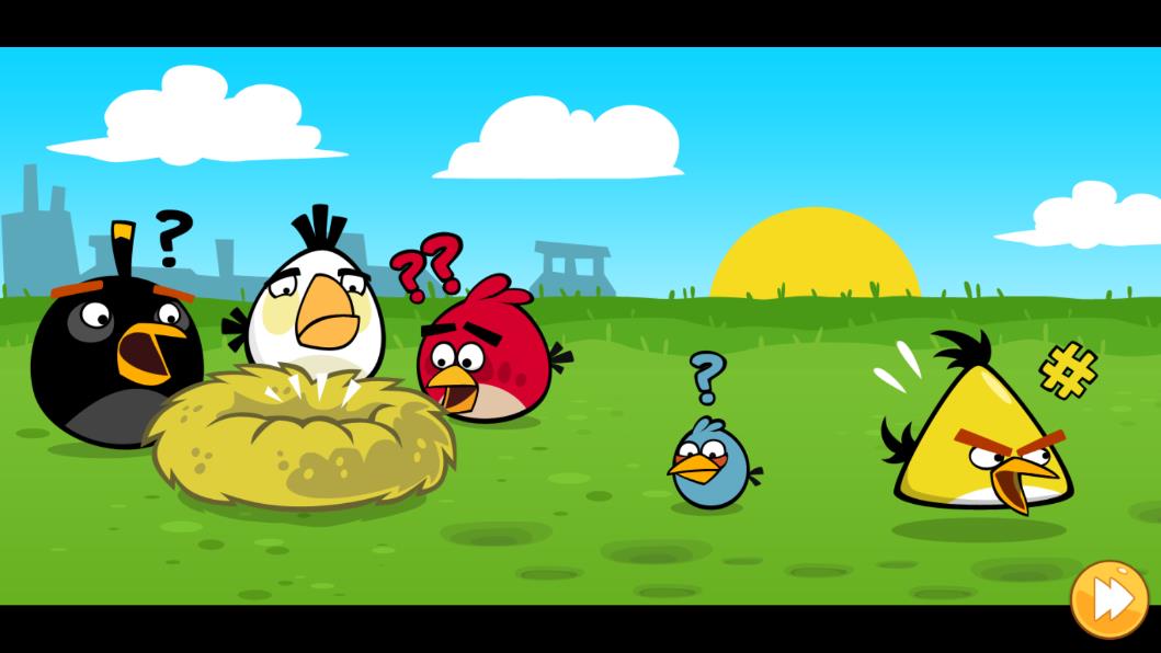 ŭСϷ(Angry Birds)v8.0.3 ׿