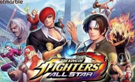 ȭȫ(KOF ALLSTAR)