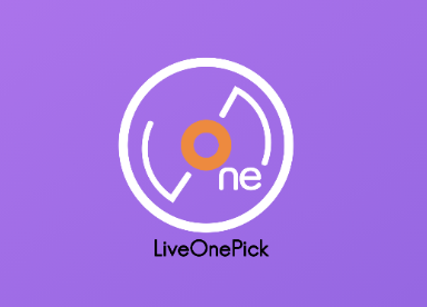 LiveOnePick app