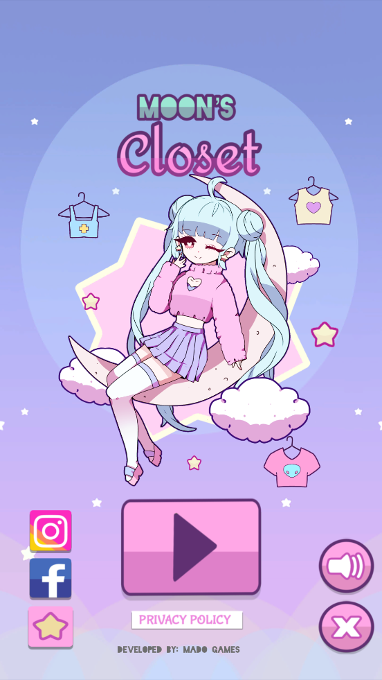 (moonscloset)v3.9 ׿