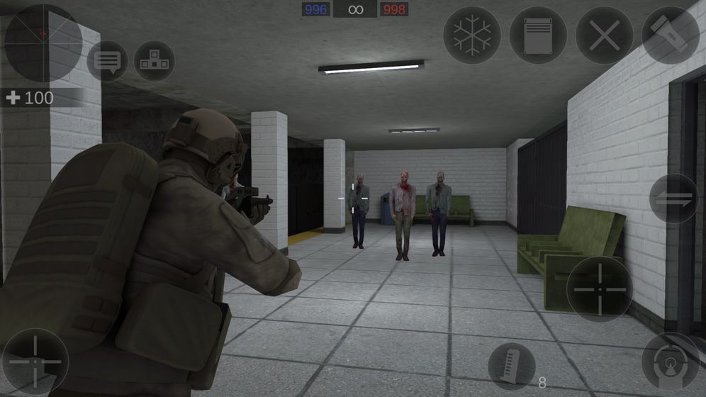 ʬ(zhn)ģM(Zombie Combat Simulator)2022°1.4.4v1.4.4 ׿