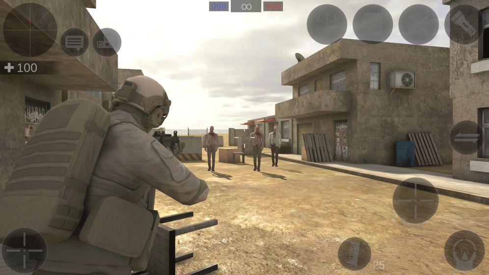 ʬ(zhn)ģM(Zombie Combat Simulator)2022°1.4.4v1.4.4 ׿