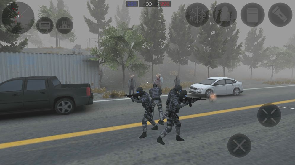 ʬ(zhn)ģM(Zombie Combat Simulator)2022°1.4.4v1.4.4 ׿