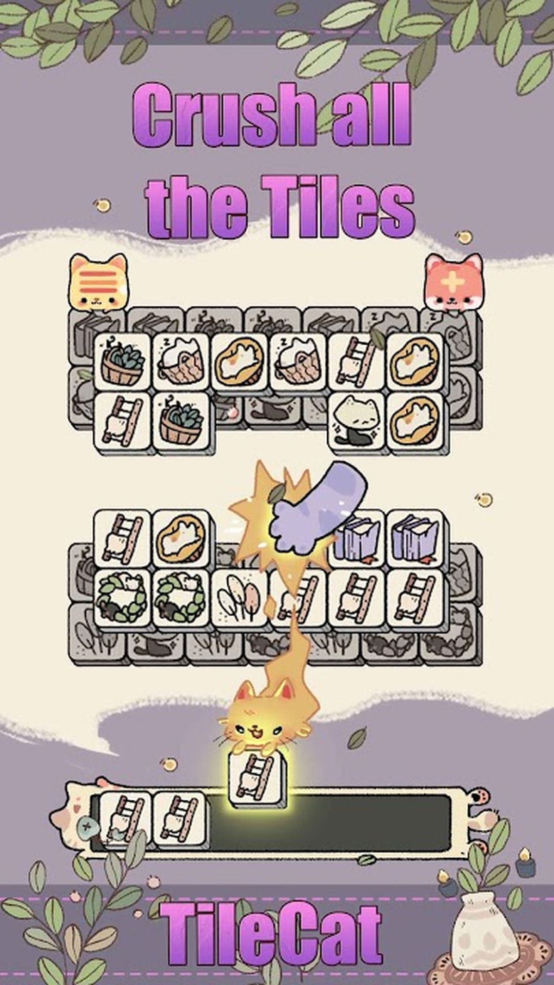 ɴu؈(Tile Cat)v0.3.1 ׿