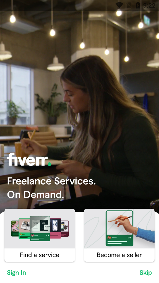 fiverr appv3.5.6.2 ׿