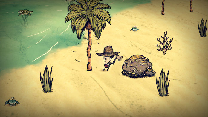 ľ˹ֻİ(Dont Starve)v1.19.10 ׿