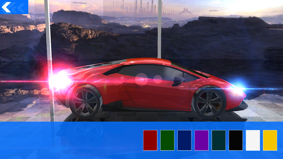 O޸(jng)ٵƽ(xin)5(Forza Horizon 5)v1.0 ׿