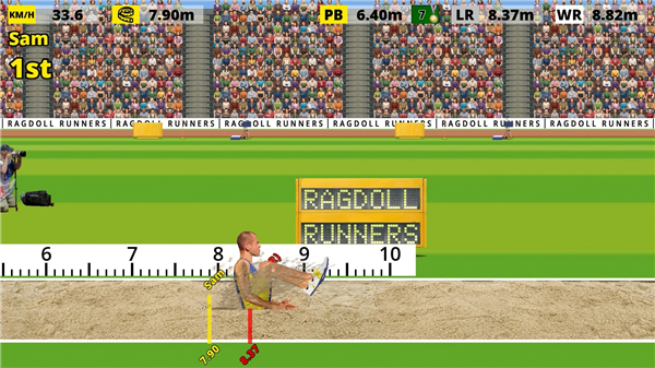 Ragdoll Runners手机版下载