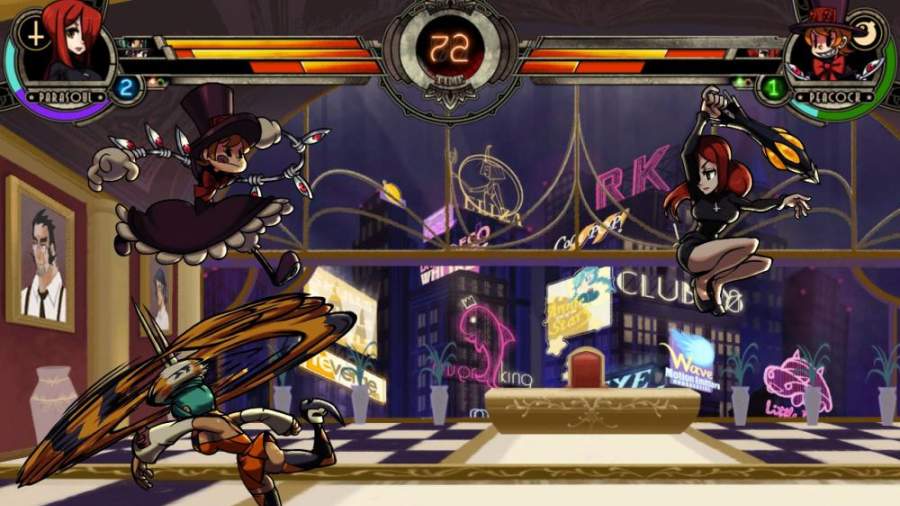 Ů(Skullgirls)v5.0.2 ׿