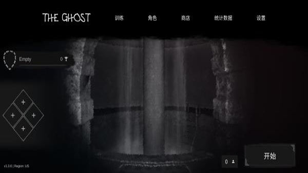 The Ghost游戏下载安卓中文联机版