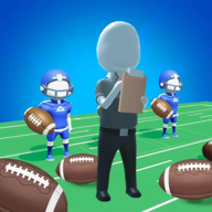 橄榄球教练游戏下载(Touchdown Coach)v1.1 最新版