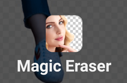 Magic Eraser app