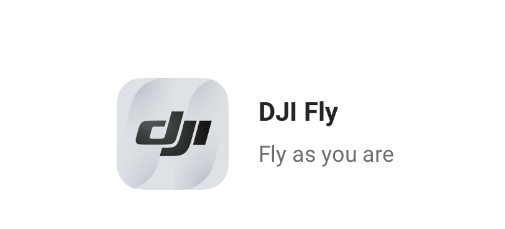 ˻ģ(DJI Fly)