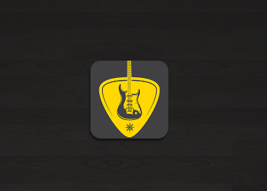 {(dio)Guitar Tuner app