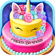 Birthday Cake Design Party - Bake, Decorate Eat!