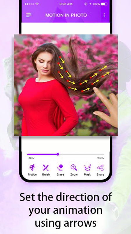 Motion Effect In Photo appv1.0 ׿