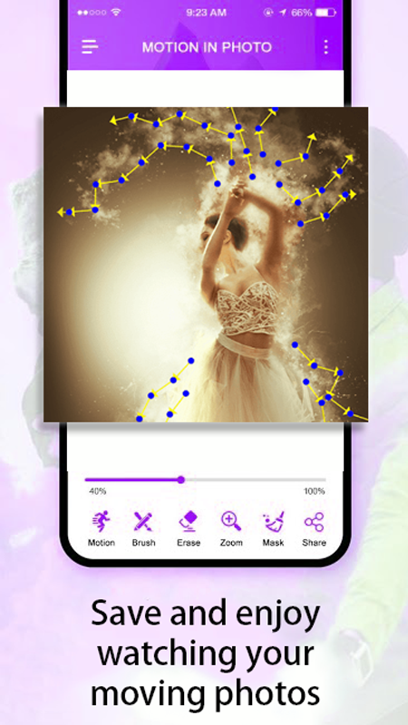 Motion Effect In Photo appv1.0 ׿
