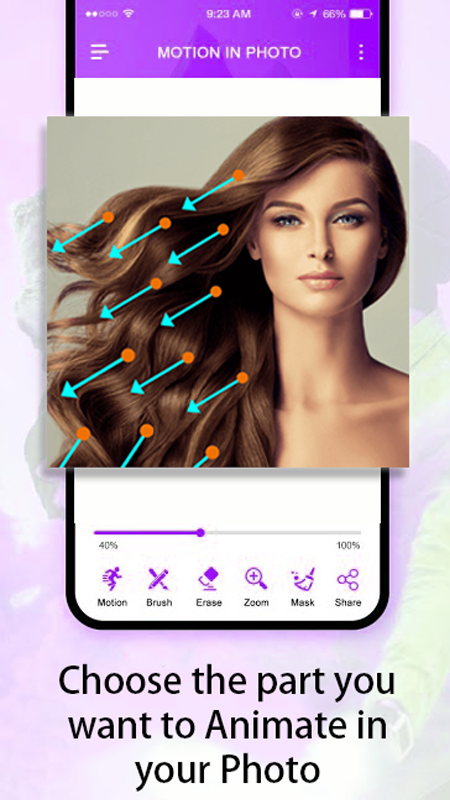 Motion Effect In Photo appv1.0 ׿