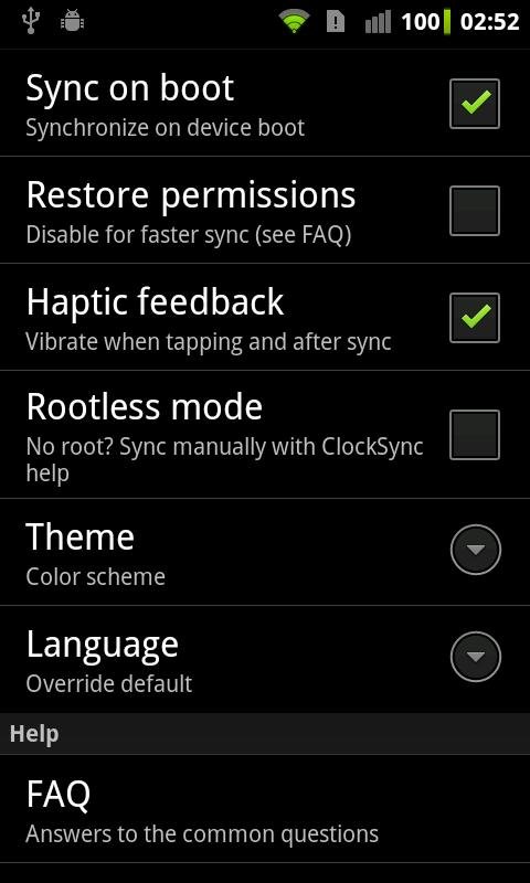 ʱͬ(ClockSync)v1.2.6 ׿