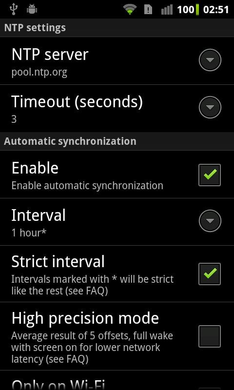 rͬ(ClockSync)v1.2.6 ׿