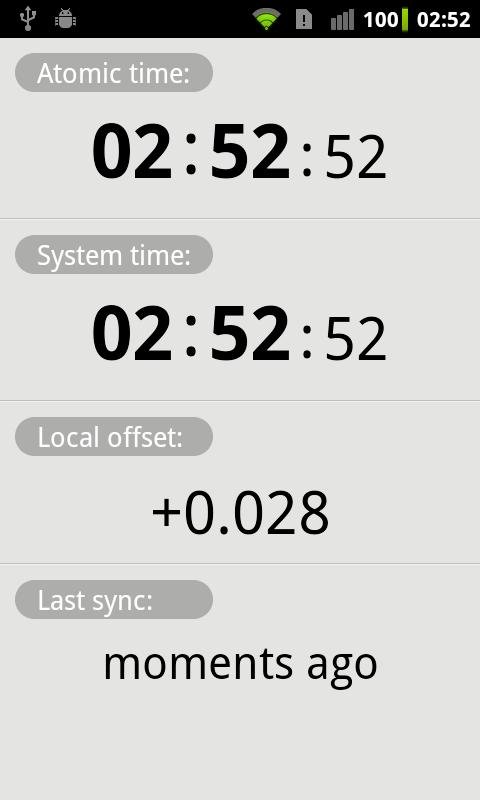 rͬ(ClockSync)v1.2.6 ׿