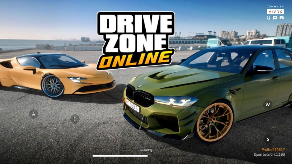 {؎ol2022°d(Drive Zone)v0.4.1 °