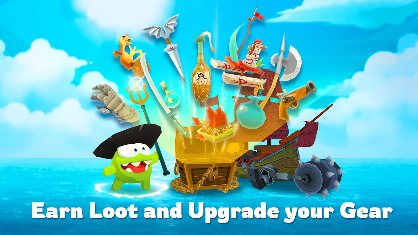 IΑdb(Om Nom Pirates Clans)v0.3.1 ׿